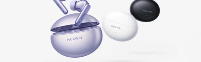 Huawei launches Freebuds 6i with improved battery capacity, better noise cancellation