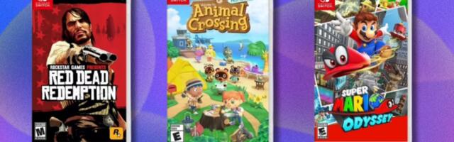 Animal Crossing: New Horizons is at its lowest price ever during the Nintendo Mega Extreme Fun Sale