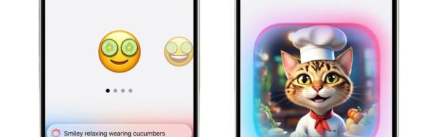 Genmoji and image-generation tools for iPhone reportedly delayed until iOS 18.2