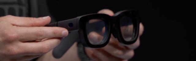 Meta reveals its Orion AR smart glasses