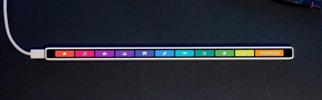 The MacBook Pro Touch Bar is being revived