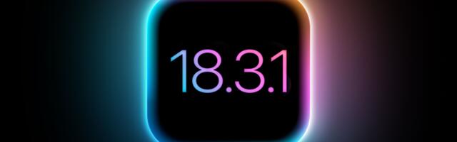 Apple Releases iOS 18.3.1 With Bug Fixes