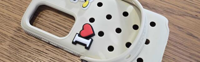 Samsung just dropped the wackiest phone case yet for the Galaxy S25