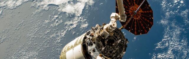 After a spacecraft was damaged en route to launch, NASA says it won’t launch