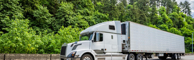 Here's Why (Most) Semi-Trucks Are Rear-Wheel Drive