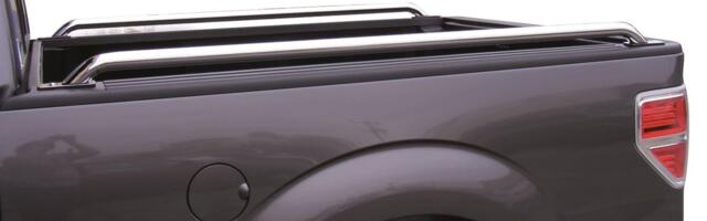 Can You Put A Tonneau Cover On A Truck With Bed Rails?