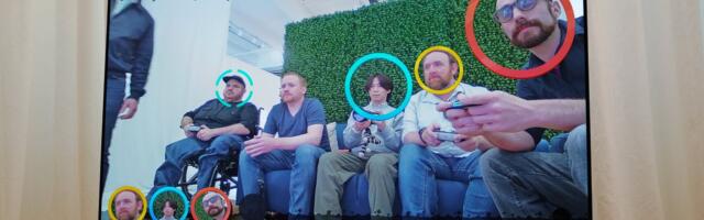 GameChat on Nintendo Switch 2 Makes Playing Games with Friends Hectic as Hell
