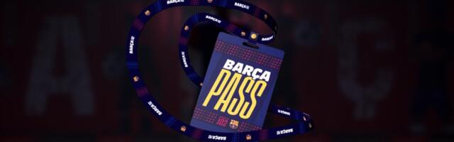 FC Barcelona launches Barca.Pass with Futureverse to give fans borderless access