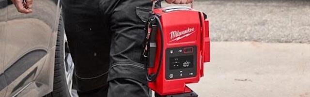Milwaukee's New Hotshot Jump Starter: What It Costs, How It Works, & Where You Can Buy One