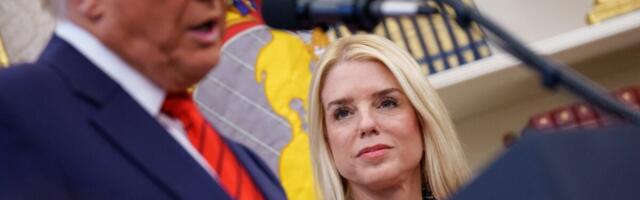 For MAGA, DOJ’s Handling of the Epstein Files Has Turned Pam Bondi Into a Joke