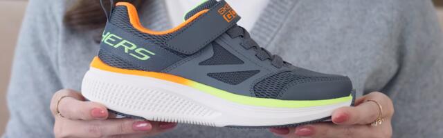 These new sneakers have a secret AirTags compartment to track your child's location – but they’re dividing opinion among parents