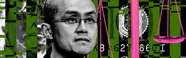 What the Trump family stands to gain from Changpeng Zhao’s pardon