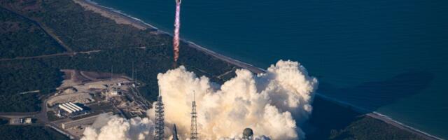 Rocket Report: Blue Origin’s stunning success; vive le Baguette One!