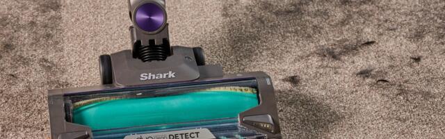 I ran a group test of 8 cordless vacuums – this is the vac that performed best against pet hair