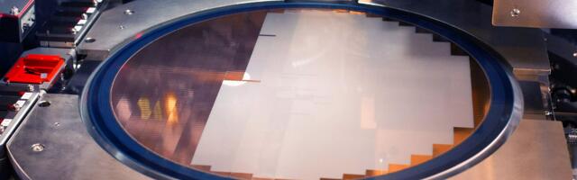 Intel displays tech to build extreme multi-chiplet packages 12 times the size of the largest AI processors, beating TSMC's planned biggest —  floorplan the size of a cellphone, armed with HBM5, 14A compute tiles and 18A SRAM