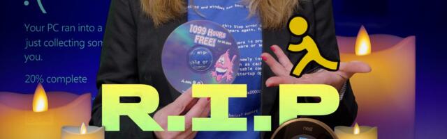 RIP to the Tech That Died in 2025 video