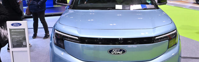 Ford's $19.5B Plan To Shift Its EV Strategy