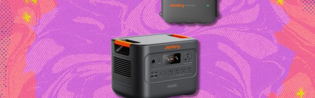 The Jackery HomePower 3000 and charger combo is down to its lowest-ever price at Amazon — save over $1,000