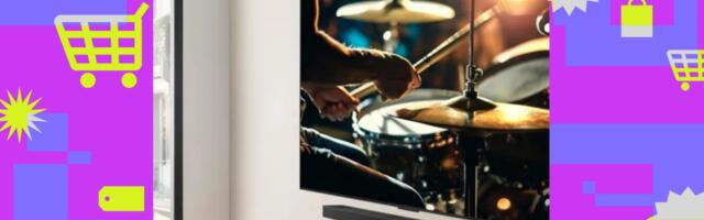 LG’s C5 TV and Anker’s powerful power bank are this week’s best deals