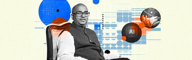 IndiaAI Mission Chief Decodes Tech Strategy For A Billion Users