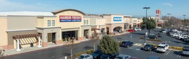 Slatten Ranch Shopping Center lands Florida buyer