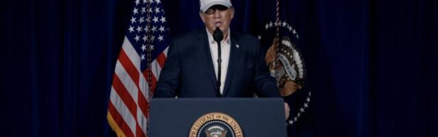 Trump’s case for the Iran war makes no sense