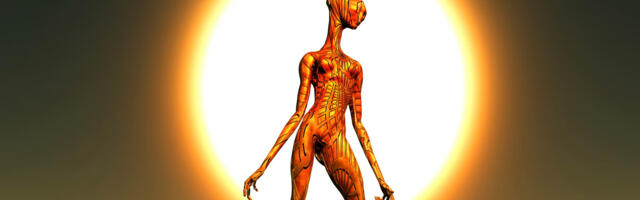 [Перевод] В спорном исследовании утверждается, что Вселенная может быть полна инопланетных разумов