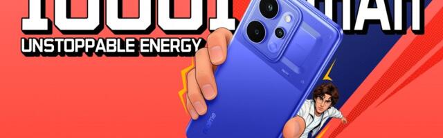Realme Narzo Power is now official with a 10,001 mAh battery