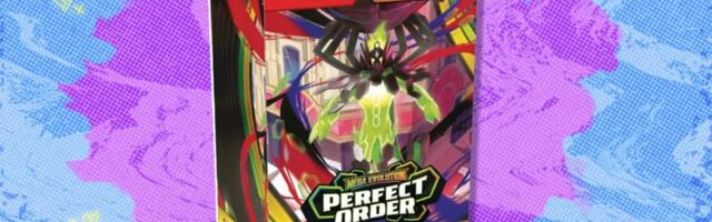 The Pokémon TCG: Perfect Order Build and Battle Box is live at Amazon and Walmart — save almost $10