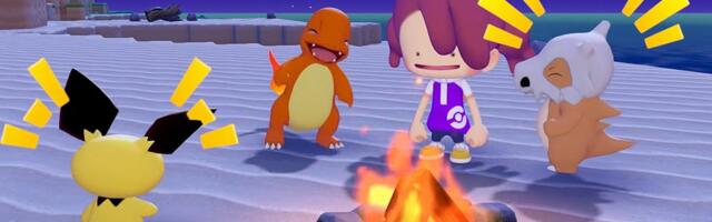 After a successful launch weekend, Pokopia has become one of the best-selling Pokémon spin-offs ever