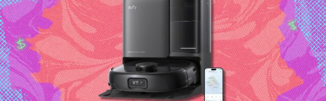 The Eufy E25 robot vacuum has dropped to its lowest-ever price at Amazon — save $400 right now