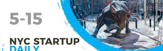 The AlleyWatch Startup Daily Funding Report: 5/15/2026