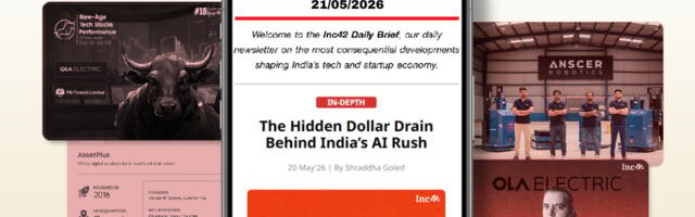 India’s AI Inference Problem, Anscer Bags ₹45 Cr & More
