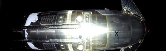 SpaceX's Starship V3—still a work in progress—mostly successful on first flight