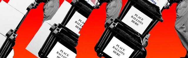 Ballots Have Been Seized Across the US. No One Knows What Will Happen Next