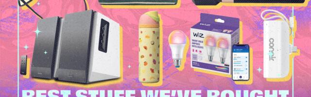 We test products for a living, and this is the greatest stuff we bought in 2026, so far
