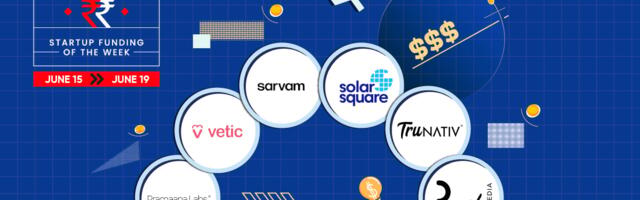 From Sarvam To INFLUISH — Indian Startups Raised $426 Mn This Week