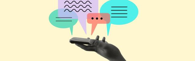 The lazy but incredibly effective way to stay in touch with friends