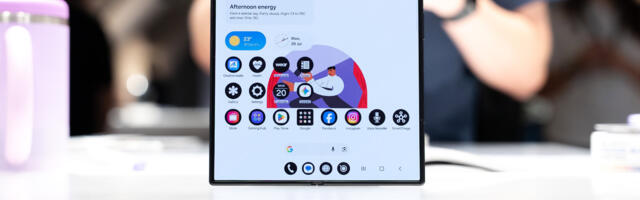 I hated using the Galaxy Z Fold 7 for one reason, and the Fold 8 Ultra quietly fixed it