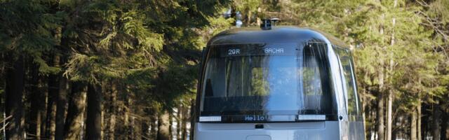 Finnish startup drives in €8 million to guide autonomous vehicles in bad weather