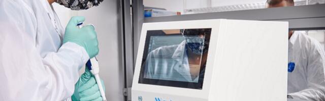 Cambridge-based Nuclera is making biology accessible via desktop bioprinting, wraps up Series B at $58 million