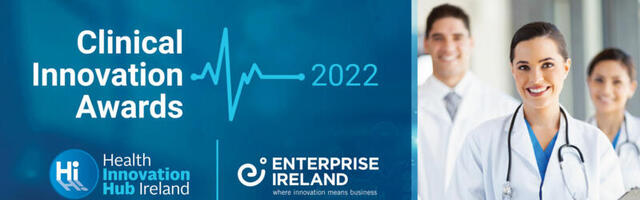 Irish Health Innovation Awards announced