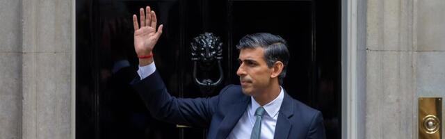 Prime minister and tech secretary announce £100m AI taskforce