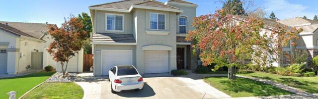 Five-bedroom home sells in San Ramon for $2.3 million