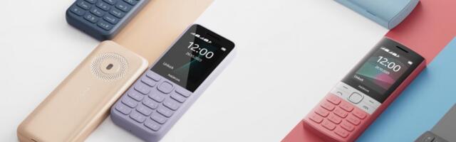 Nokia 150 (2023) with IP52 rating and Nokia 130 Music with a large speaker announced