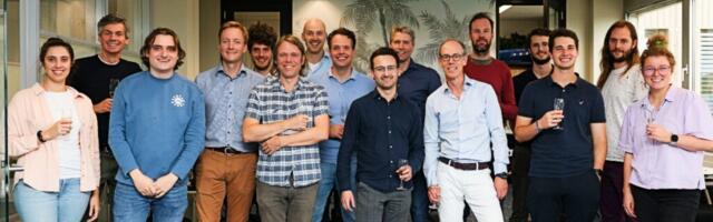 Dutch-based Roseman Labs secures €4M to champion secure data collaboration