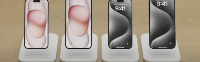 Apple iPhone 15 series goes on pre-order