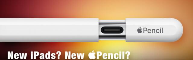 Rumor Report Card: New Apple Pencil Announced Instead of New iPads