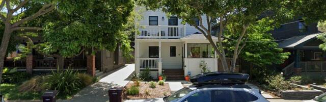 The nine most expensive homes reported sold in Oakland in the week of Dec. 4