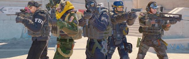 Counter-Strike 2 major update sees return of Arms Race